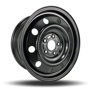 DTD – Steel – Black – 17″x7.5″ 44mm – All weather Wheels – 752700WT